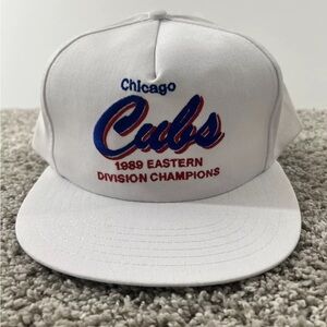 Vintage Cubs Hat